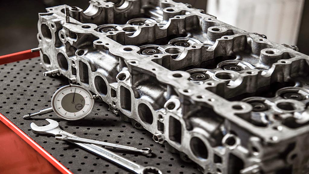 Cylinder Head Неисправности ГБЦ