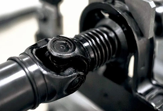 Ремонт кардана