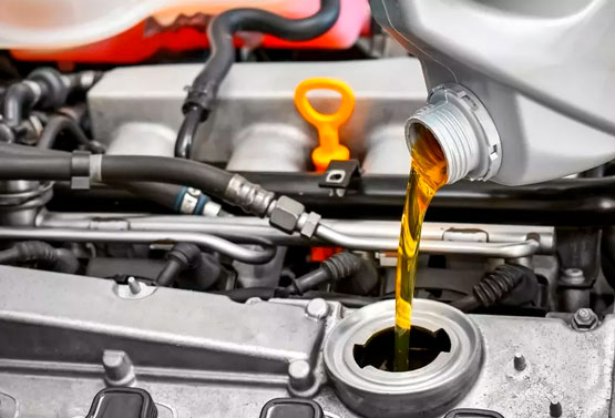 Замена масла в АКПП