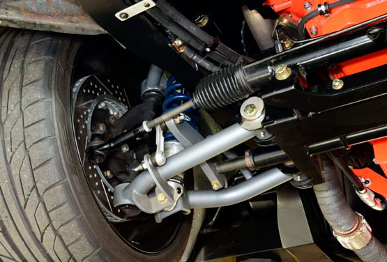 Ремонт подвески