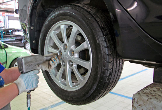 Шиномонтаж