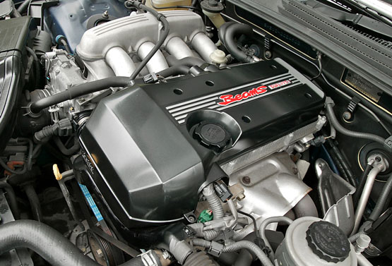 Ремонт автомобиля Toyota